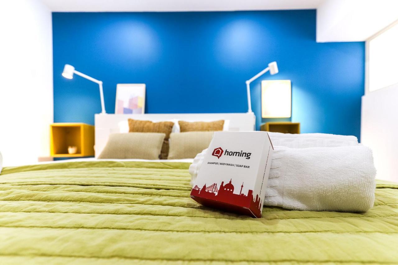 Benfica Apartments I By Homing 리스본 외부 사진