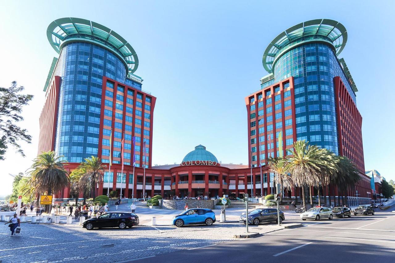 Benfica Apartments I By Homing 리스본 외부 사진