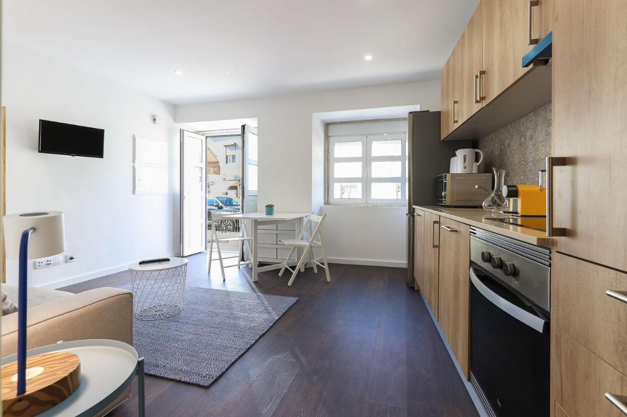 Benfica Apartments I By Homing 리스본 외부 사진